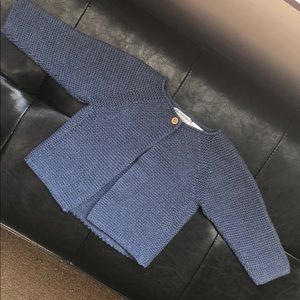 Zara girls cardigan